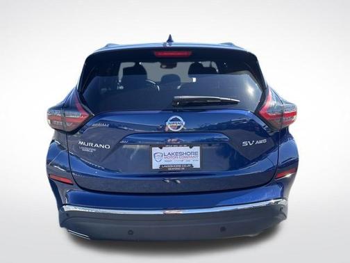 2020 Nissan Murano SV Intelligent AWD