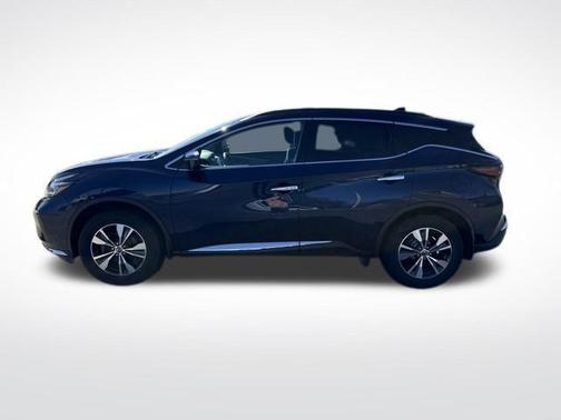 2020 Nissan Murano SV Intelligent AWD