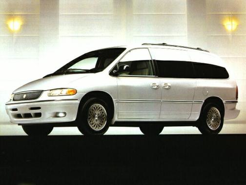 1996 Chrysler Town & Country Base