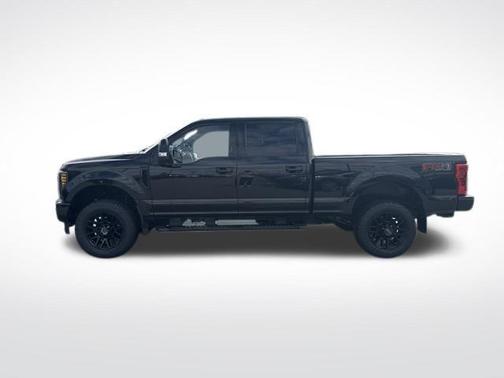 2019 Ford F-250 Lariat