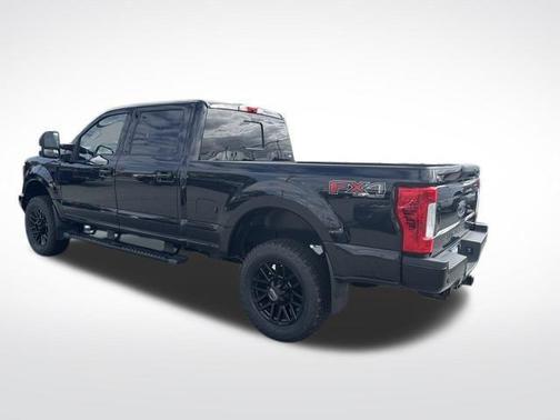 2019 Ford F-250 Lariat