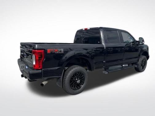 2019 Ford F-250 Lariat