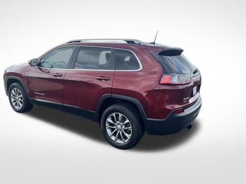 2020 Jeep Cherokee Latitude Plus