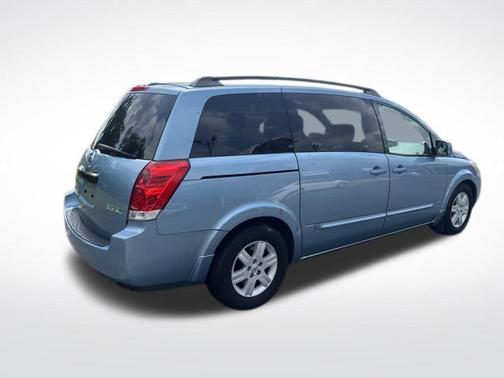 2004 Nissan Quest 3.5 SL