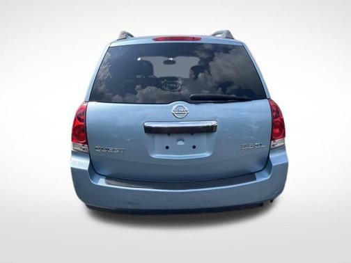 2004 Nissan Quest 3.5 SL