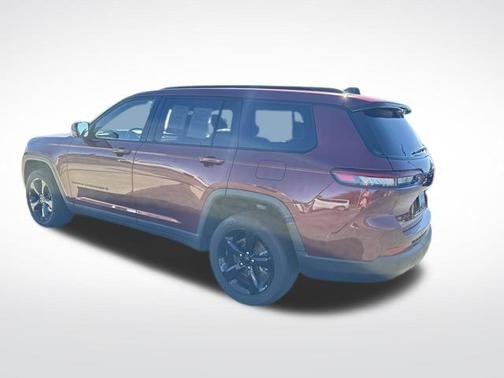 2022 Jeep Grand Cherokee L Altitude
