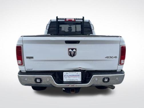 2018 RAM 2500 Laramie Crew Cab 4x4 6'4' Box