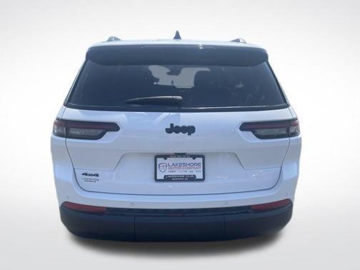 2025 Jeep Grand Cherokee L Altitude