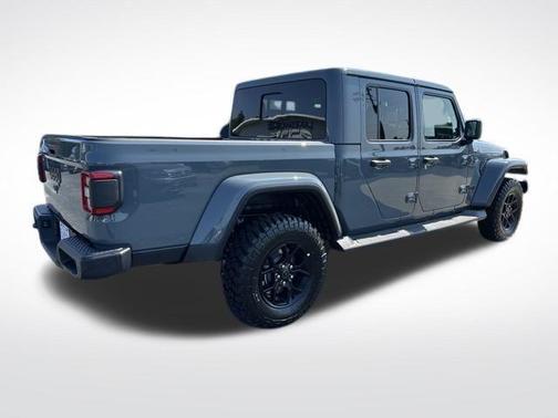 2025 Jeep Gladiator High Tide