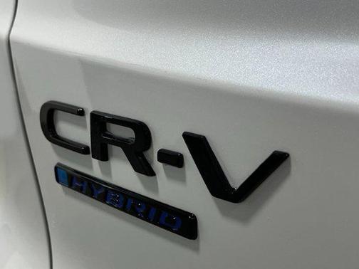 2026 Honda CR-V Hybrid TrailSport AWD
