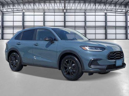 2026 Honda HR-V 2WD Sport