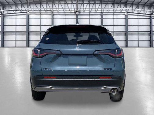 2026 Honda HR-V 2WD Sport