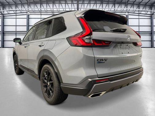 2026 Honda CR-V Hybrid Sport-L AWD