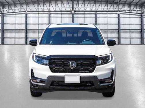 2025 Honda Ridgeline Black
