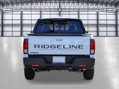 2025 Honda Ridgeline Black