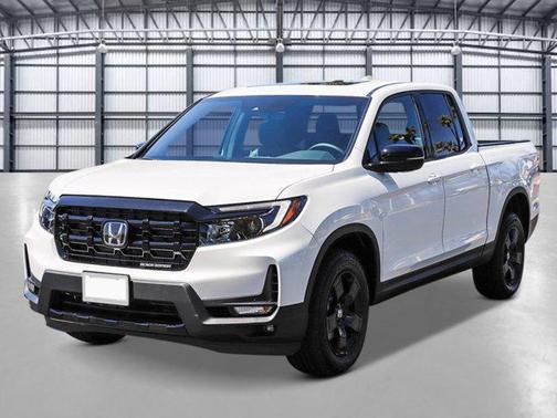 2025 Honda Ridgeline Black