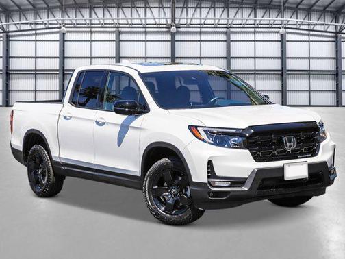 2025 Honda Ridgeline Black