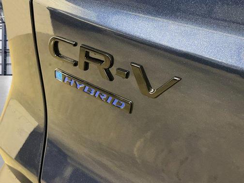 2026 Honda CR-V Hybrid Sport-L AWD