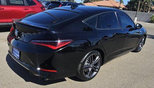 2023 Acura Integra A-SPEC