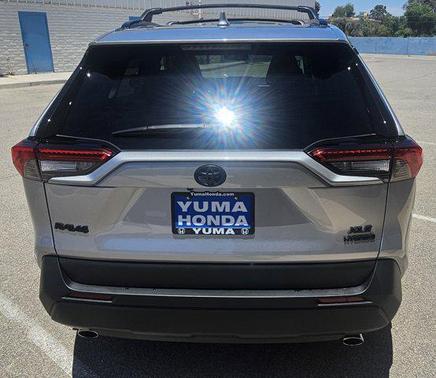 2023 Toyota RAV4 Hybrid XLE