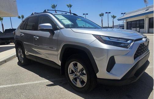 2023 Toyota RAV4 Hybrid XLE