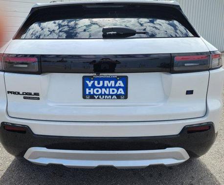 Snowfall Pearl 2024 Honda Prologue Touring