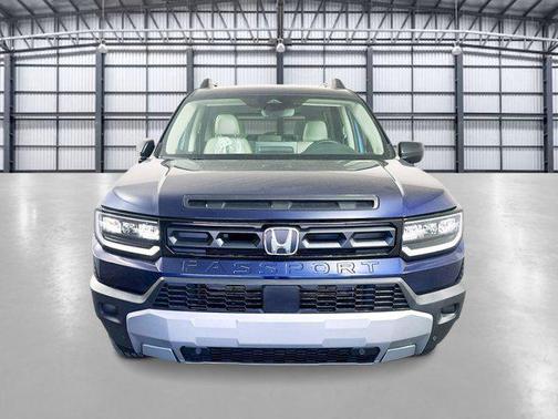 2026 Honda Passport AWD RTL