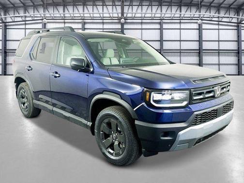 2026 Honda Passport AWD RTL