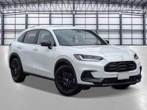 2026 Honda HR-V 2WD Sport