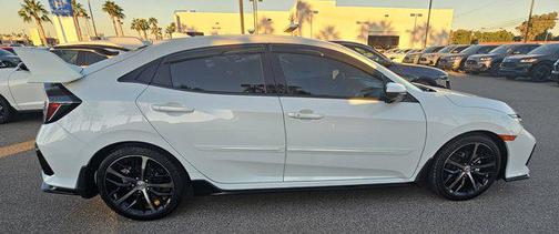 2020 Honda Civic Sport Touring