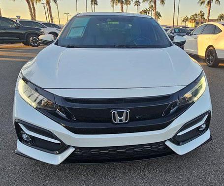 2020 Honda Civic Sport Touring