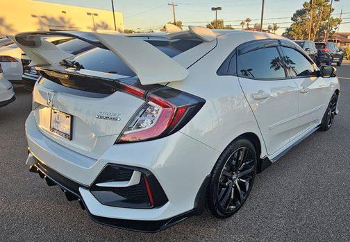 2020 Honda Civic Sport Touring