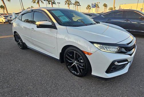 2020 Honda Civic Sport Touring
