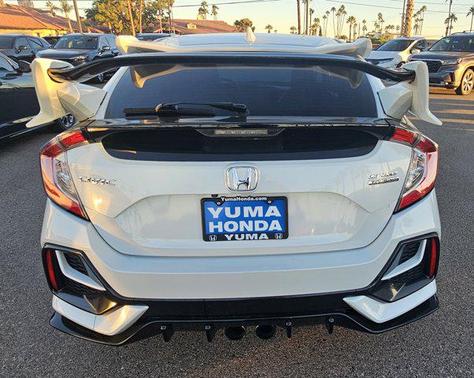 2020 Honda Civic Sport Touring