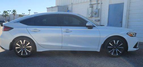 2022 Honda Civic EX-L