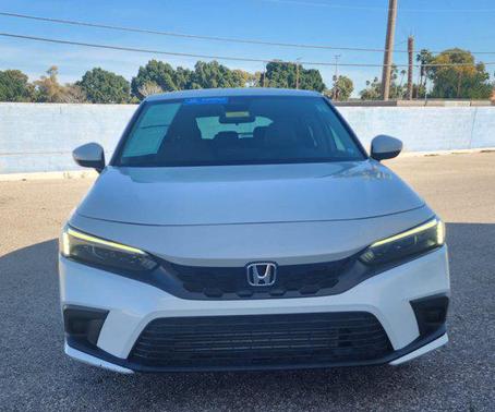 2022 Honda Civic EX-L