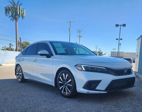 2022 Honda Civic EX-L