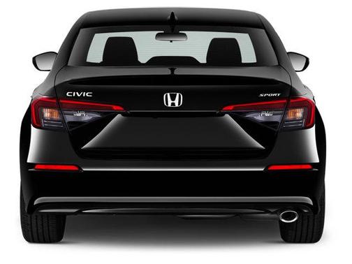 2022 Honda Civic EX-L