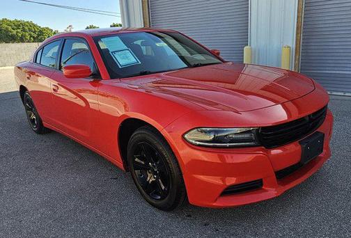 2021 Dodge Charger SXT