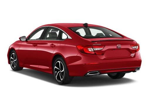 2021 Honda Accord Sport SE 1.5T