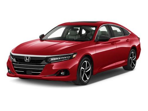 2021 Honda Accord Sport SE 1.5T