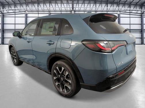 Nordic Forest Pearl 2027 Honda HR-V EX-L