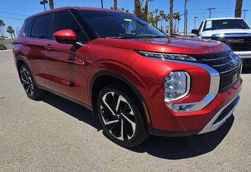 2024 Mitsubishi Outlander SE 2.5 2WD