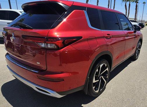 2024 Mitsubishi Outlander SE 2.5 2WD