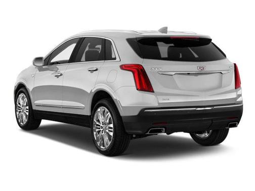 2017 Cadillac XT5 Premium Luxury