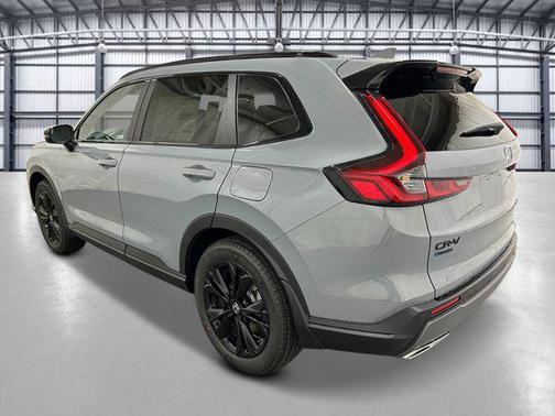 2026 Honda CR-V Hybrid Sport Touring AWD