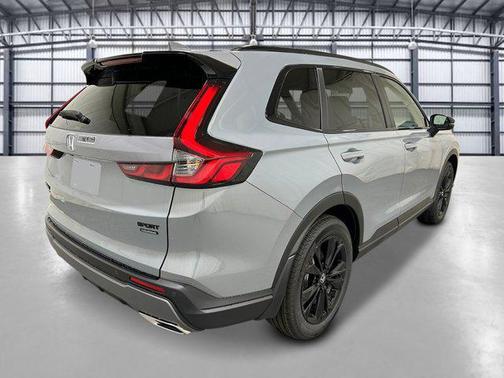 2026 Honda CR-V Hybrid Sport Touring AWD