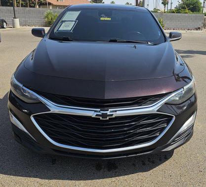 2021 Chevrolet Malibu FWD RS
