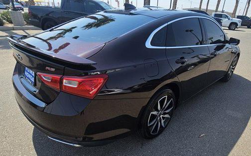 2021 Chevrolet Malibu FWD RS