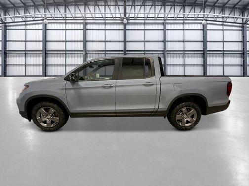 Sonic Gray Pearl 2026 Honda Ridgeline TrailSport